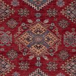 Ziegler Teppich - Kazak - 287 x 205 cm - rot