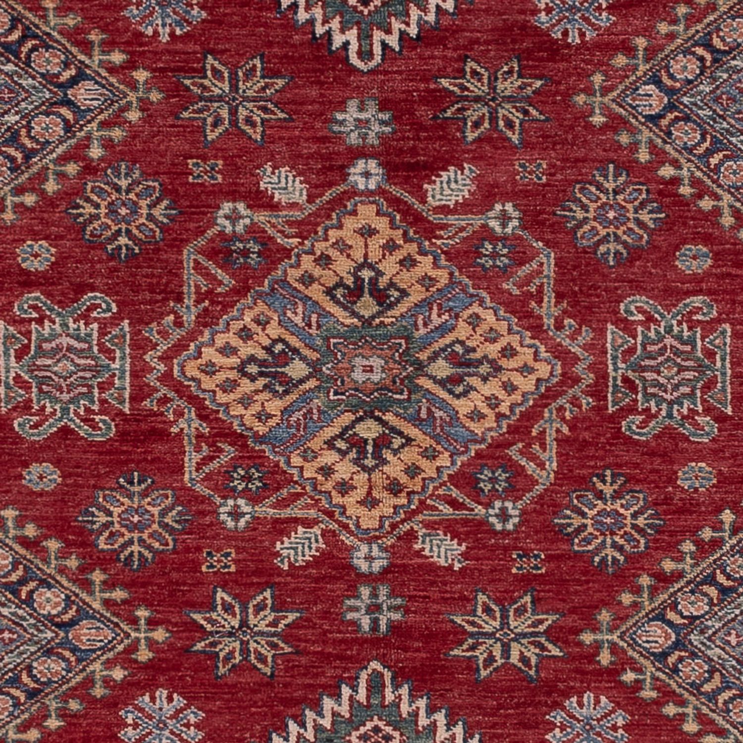 Ziegler Teppich - Kazak - 299 x 204 cm - rot