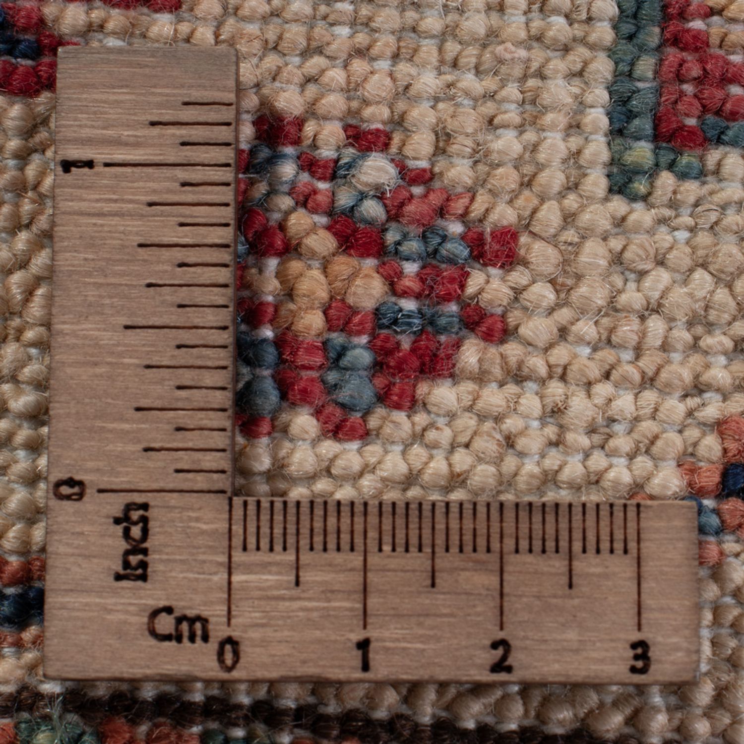 Ziegler Teppich - Kazak - 299 x 204 cm - rot