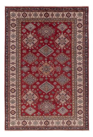 Ziegler Teppich - Kazak - 299 x 204 cm - rot