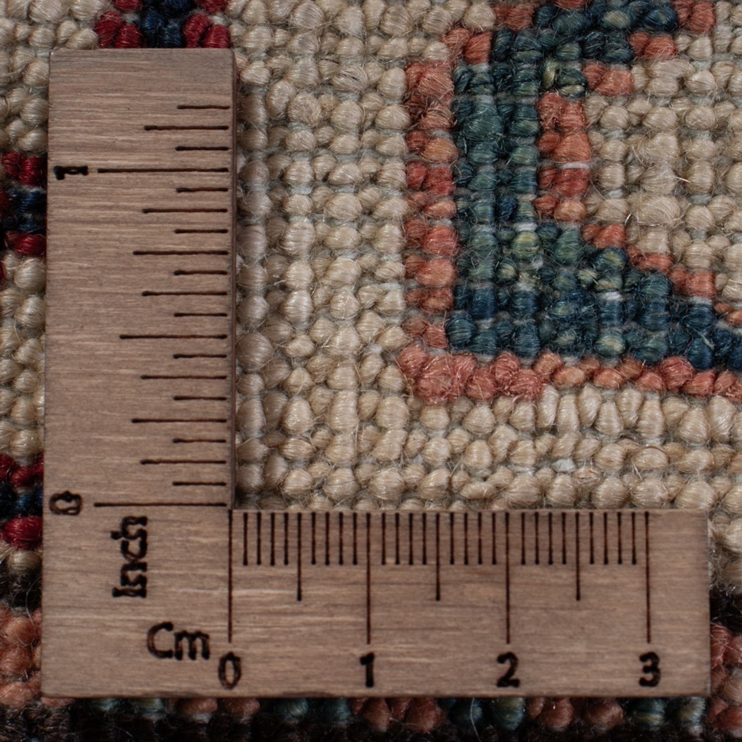 Ziegler Teppich - Kazak - 300 x 202 cm - rot