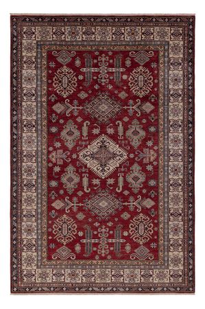 Ziegler Teppich - Kazak - 300 x 202 cm - rot