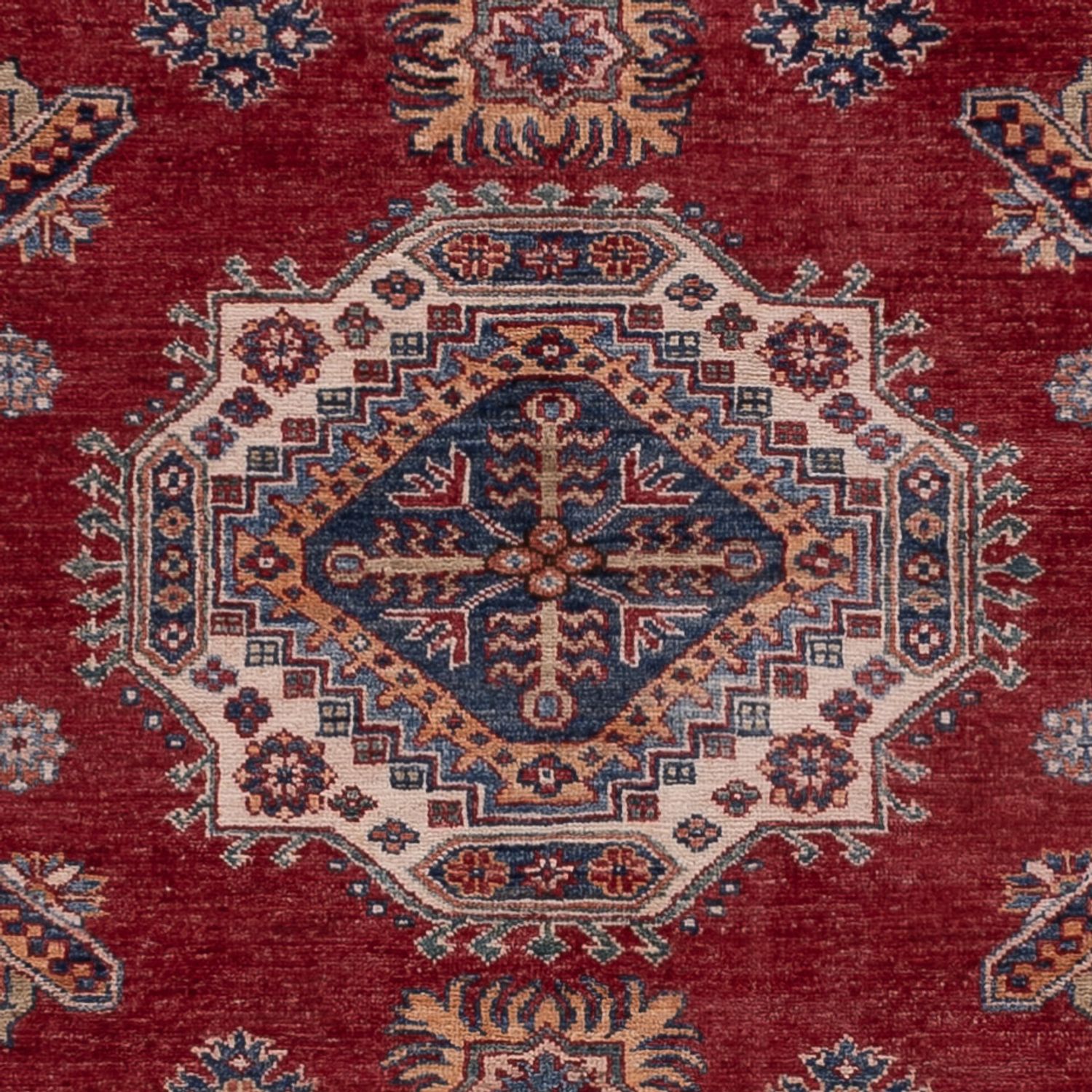 Ziegler Teppich - Kazak - 285 x 204 cm - rot