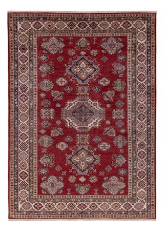 Ziegler Teppich - Kazak - 285 x 204 cm - rot