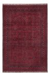 Afghan Teppich - Kunduz - 290 x 198 cm - dunkelrot