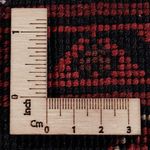 Afghan Teppich - Kunduz - 295 x 198 cm - dunkelrot