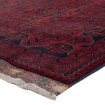 Afghan Teppich - Kunduz - 290 x 197 cm - hellrot