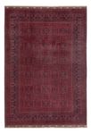 Afghan Teppich - Kunduz - 285 x 199 cm - dunkelrot