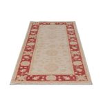 Läufer Ziegler - 196 x 84 cm - hellbeige