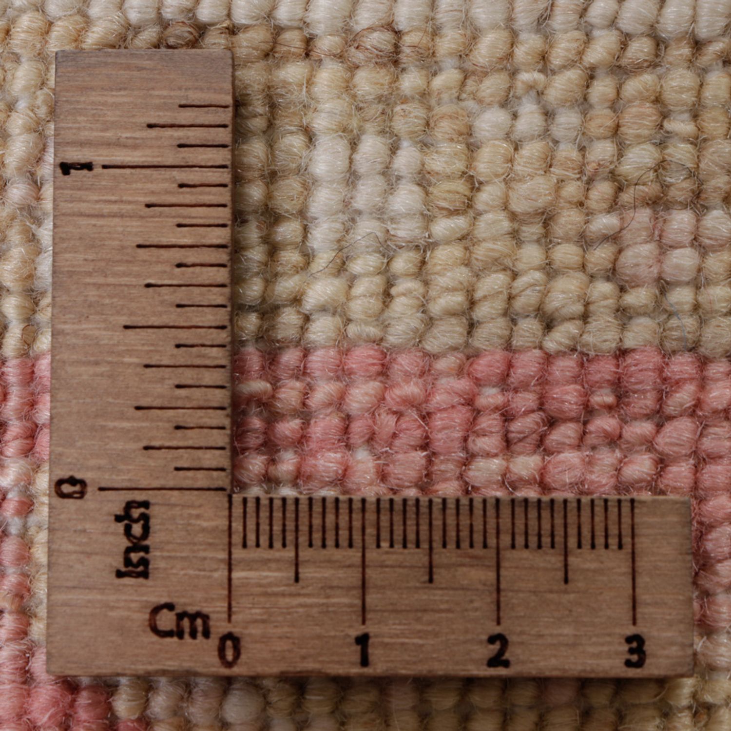 Läufer Ziegler - 250 x 82 cm - hellrot