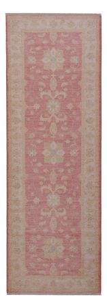 Läufer Ziegler - 250 x 82 cm - hellrot