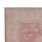 Läufer Ziegler - 250 x 82 cm - hellrot