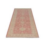 Läufer Ziegler - 250 x 82 cm - hellrot