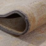 Läufer Ziegler - 297 x 60 cm - hellblau