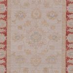 Läufer Ziegler - 243 x 68 cm - hellbeige