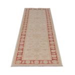 Läufer Ziegler - 243 x 68 cm - hellbeige