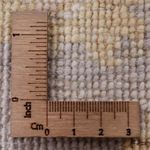 Läufer Ziegler - 258 x 81 cm - hellblau