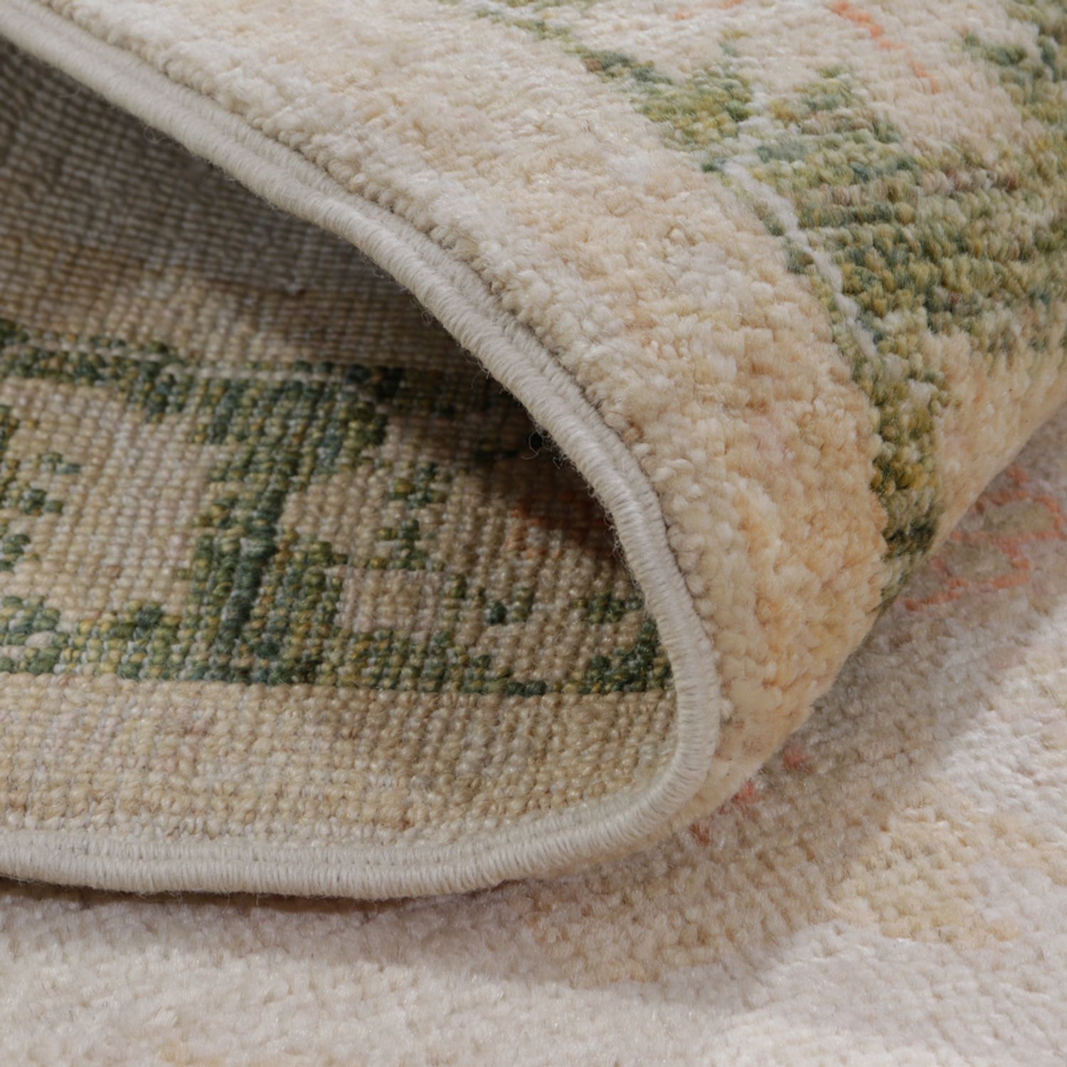 Läufer Ziegler - 252 x 83 cm - beige