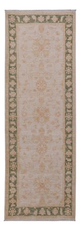 Läufer Ziegler - 252 x 83 cm - beige