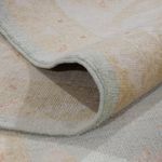 Ziegler Teppe - 344 x 253 cm - blå