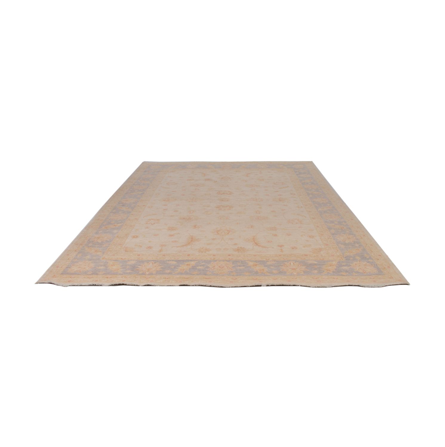 Ziegler Teppe - 345 x 252 cm - beige