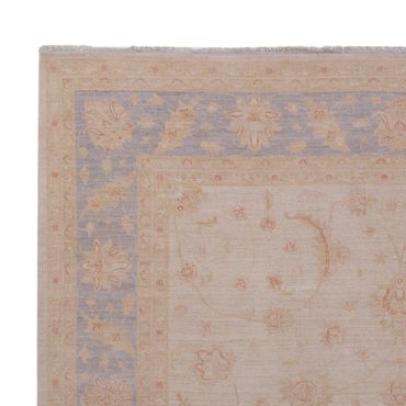 Ziegler Teppe - 345 x 252 cm - beige