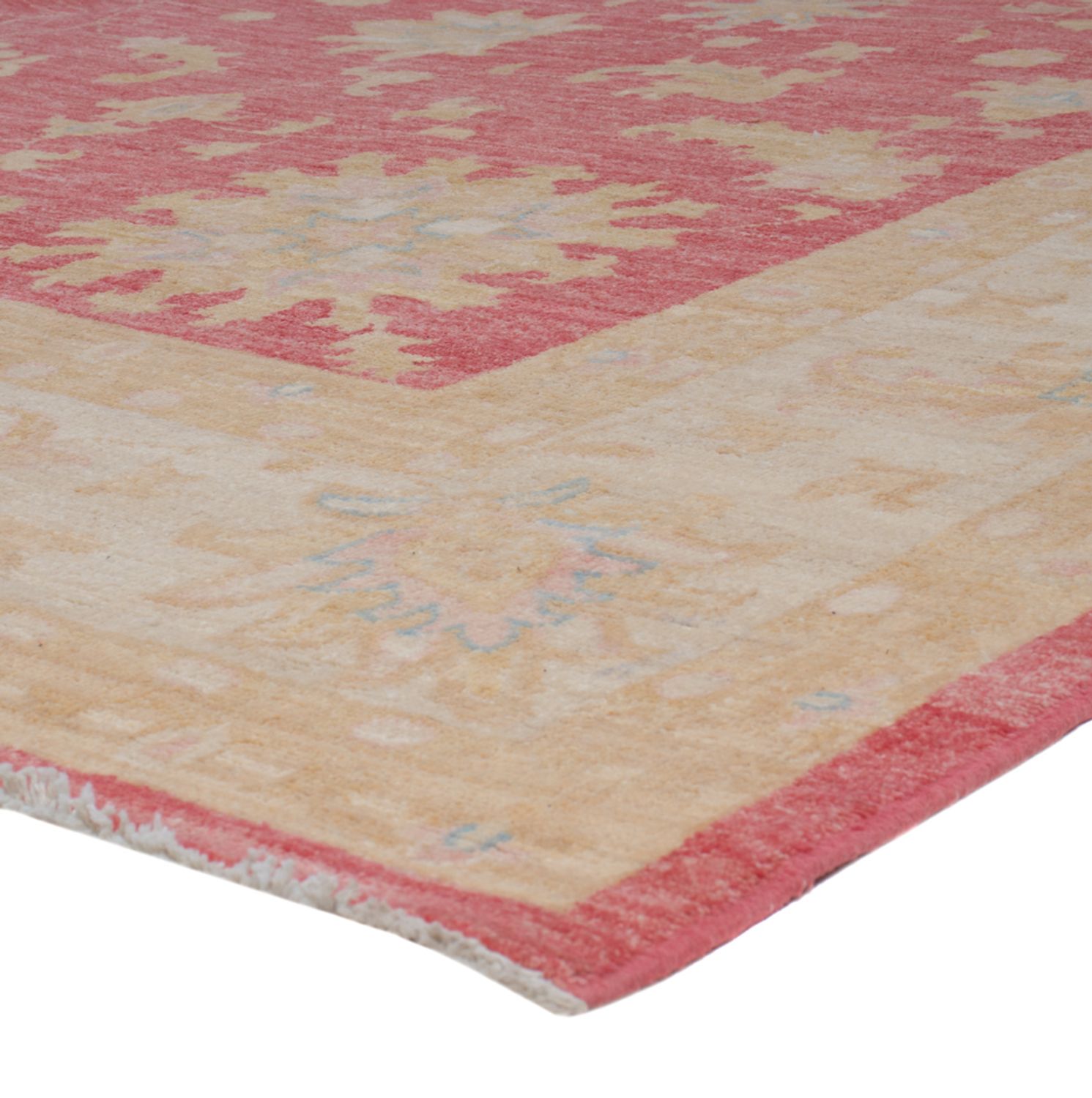 Ziegler Teppe - 367 x 256 cm - rød