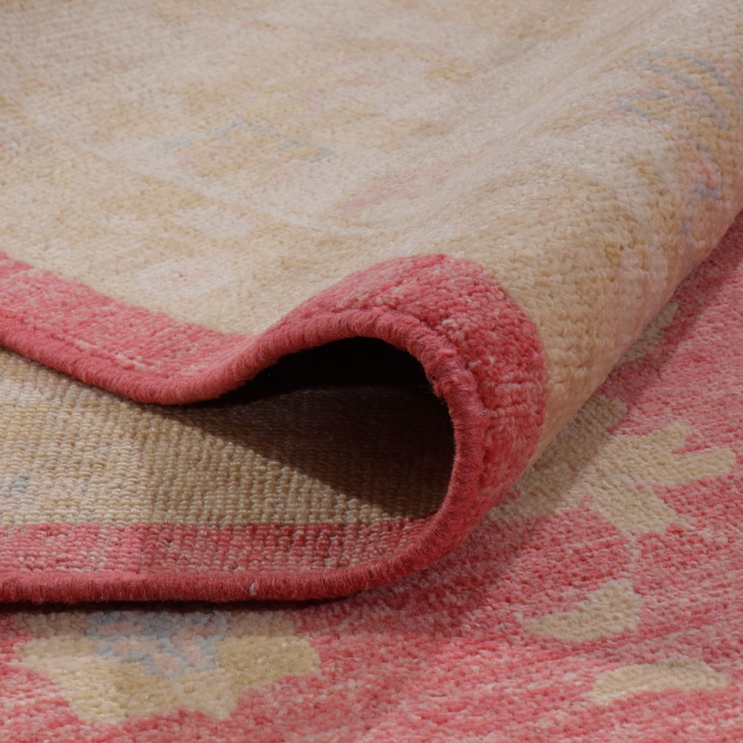 Ziegler Teppe - 367 x 256 cm - rød