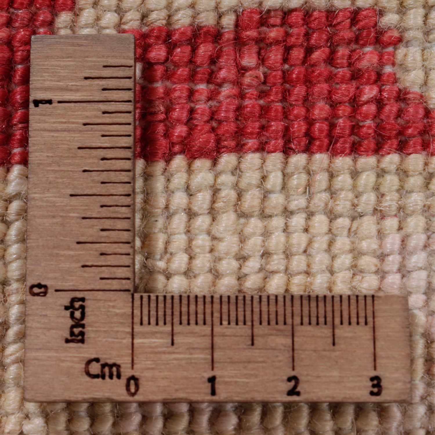 Ziegler Teppich - 302 x 203 cm - beige