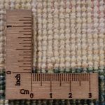 Ziegler Teppich - 232 x 169 cm - grün