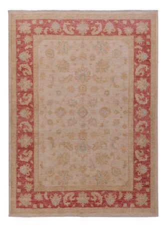 Ziegler Teppich - 236 x 174 cm - beige