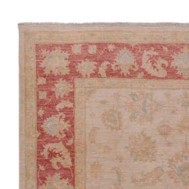 Ziegler Teppich - 236 x 174 cm - beige