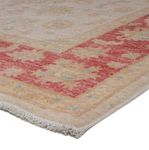 Ziegler Teppich - 236 x 174 cm - beige