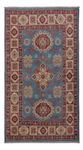 Zieglerův koberec - Kazak - 158 x 88 cm - modrá