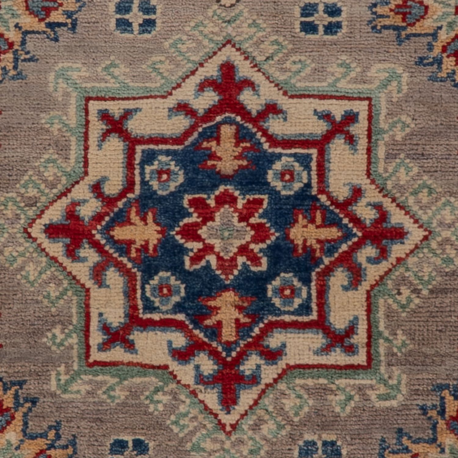 Ziegler Teppich - Kazak - 150 x 103 cm - mehrfarbig