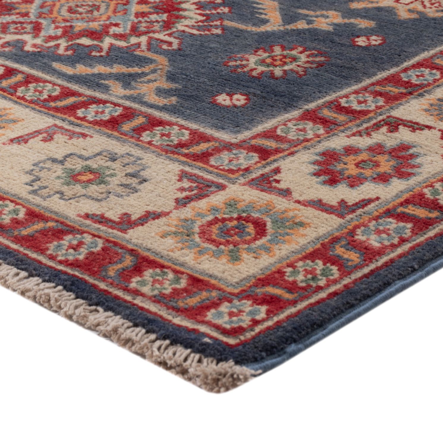 Ziegler Teppich - Kazak - 148 x 103 cm - mehrfarbig