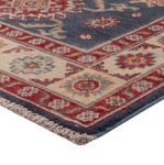 Ziegler Teppich - Kazak - 148 x 103 cm - mehrfarbig