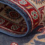 Ziegler Teppich - Kazak - 148 x 103 cm - mehrfarbig