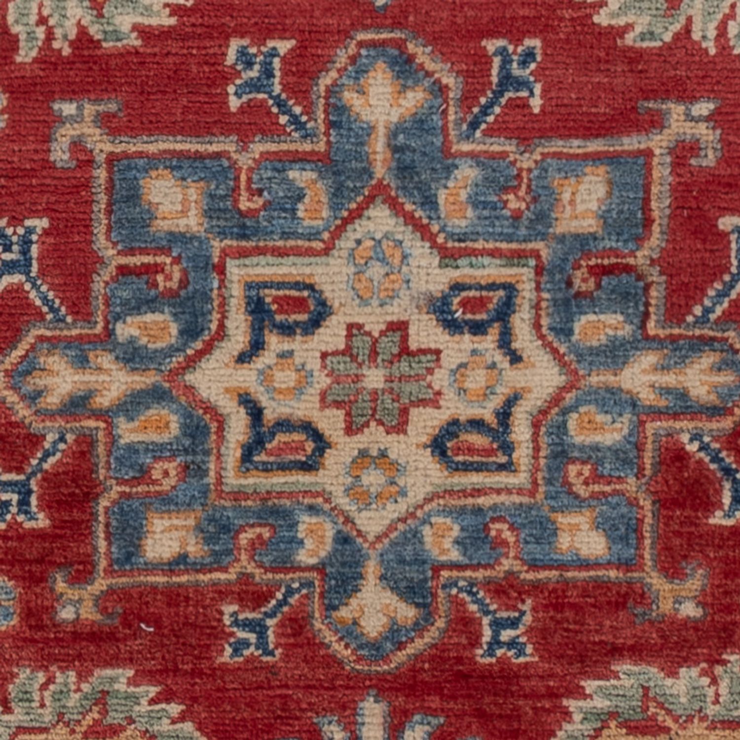 Ziegler Teppich - Kazak - 149 x 101 cm - rot