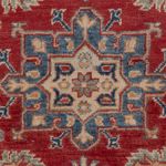 Ziegler Teppich - Kazak - 149 x 101 cm - rot