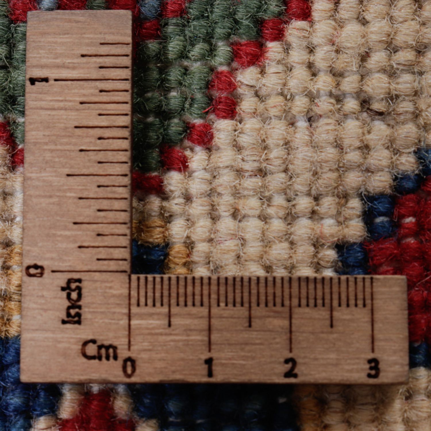 Runner Zieglerův koberec - Kazak - 284 x 80 cm - červená