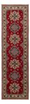 Runner Zieglerův koberec - Kazak - 284 x 80 cm - červená