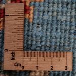 Runner Zieglerův koberec - Kazak - 299 x 85 cm - zelená