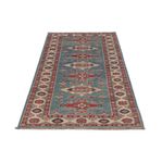 Runner Zieglerův koberec - Kazak - 245 x 83 cm - zelená