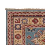 Runner Zieglerův koberec - Kazak - 296 x 81 cm - zelená