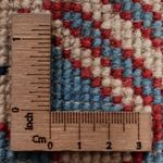 Runner Zieglerův koberec - Kazak - 296 x 81 cm - zelená