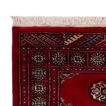 Läufer Pakistan - 195 x 83 cm - rot