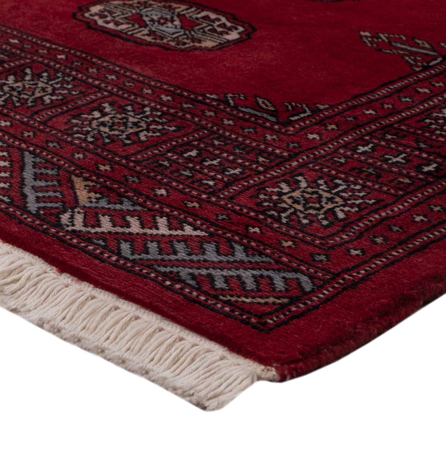 Läufer Pakistan - 182 x 80 cm - rot