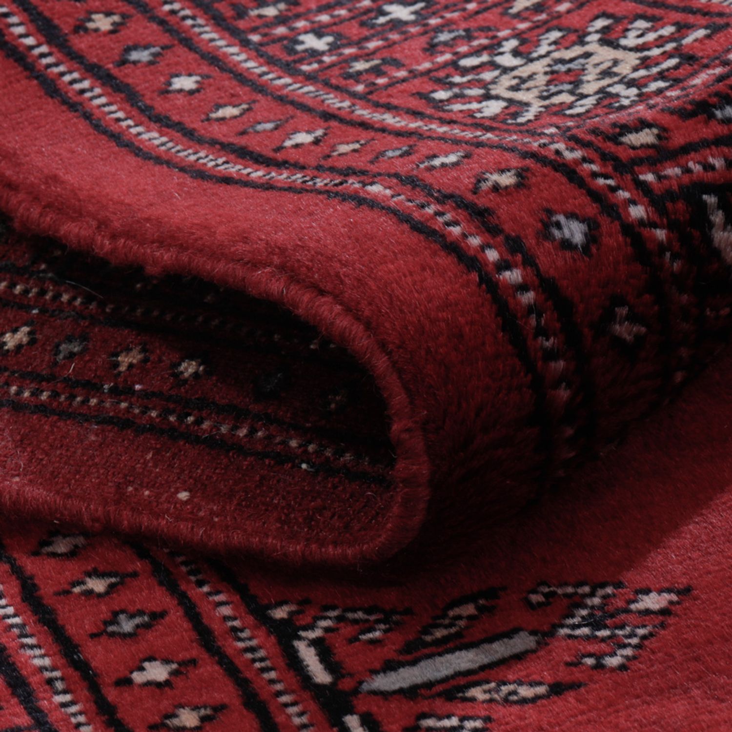 Läufer Pakistan - 182 x 80 cm - rot