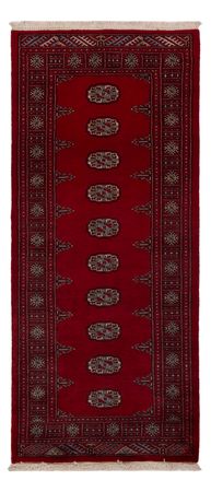 Läufer Pakistan - 182 x 80 cm - rot